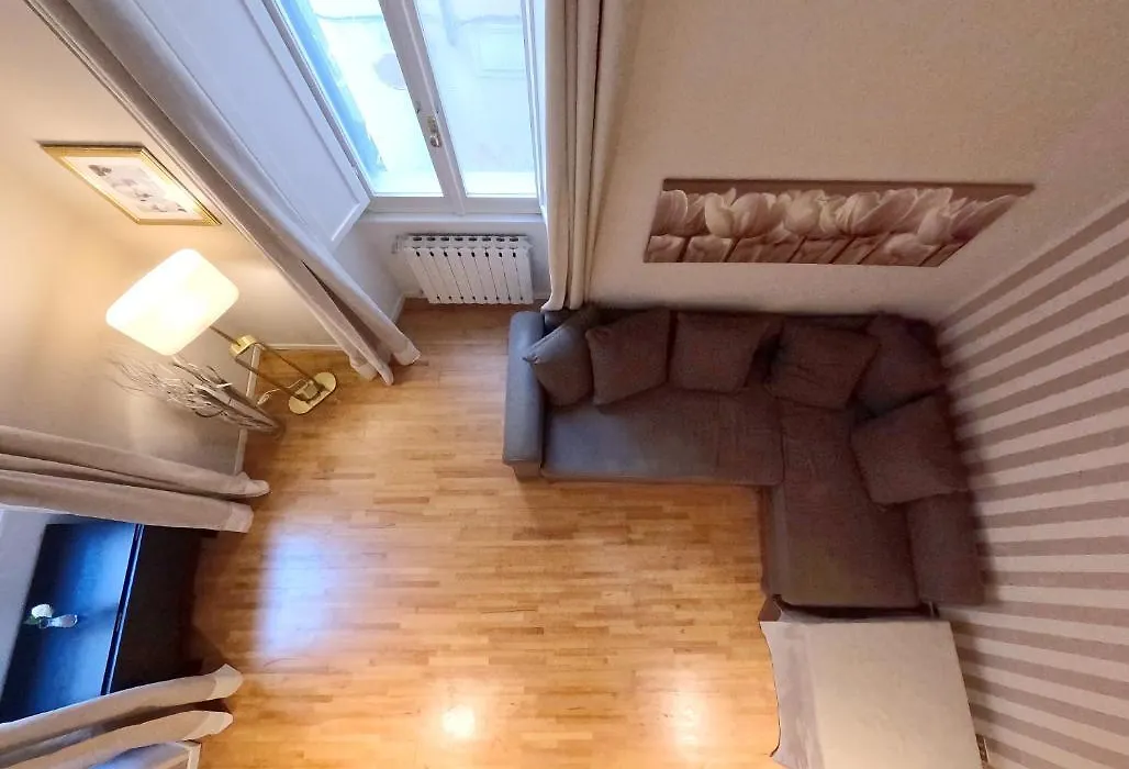 Navona Gold Apartment-1