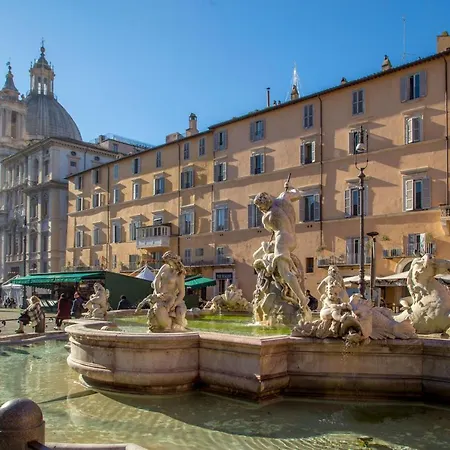Navona Gold Apartment-2