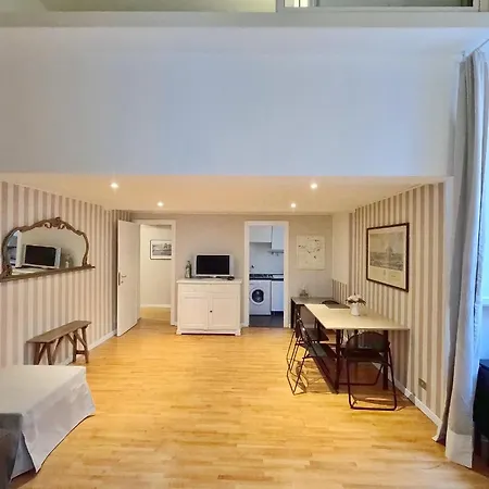 Navona Gold Apartment-3